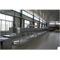 gains microwave drying curing product microwave drying machine product conveyor mesh belt dryer product